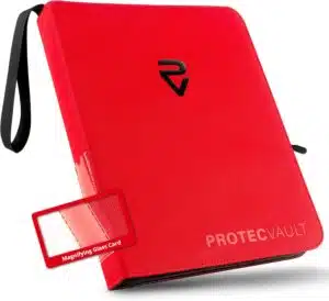 Trading Card Binder