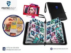 Collectible Card Binder