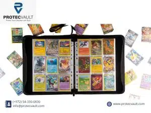 Collectible Card Binder