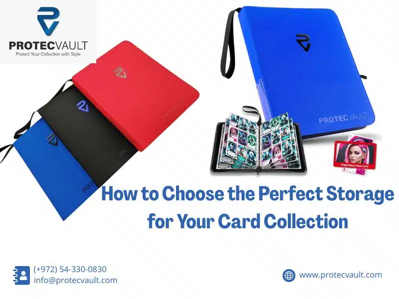 premium card collection