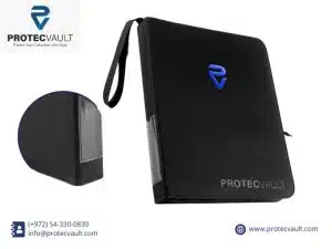 Durable Card Binder