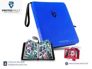 Durable Card Binder