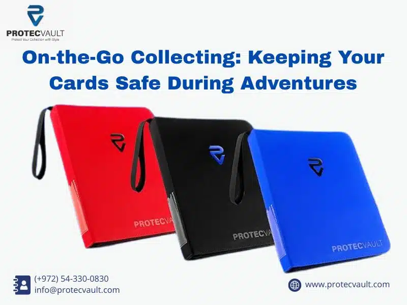 portable card binder